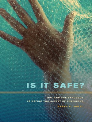cover image of Is It Safe?